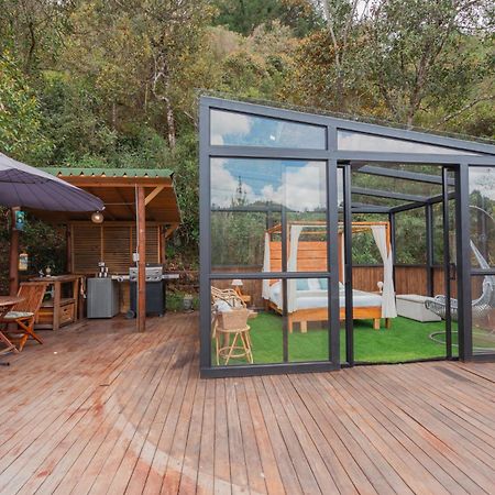 Bubblesky Glamping 40 Min From Medellin El Retiro (Antioquia) Exterior foto