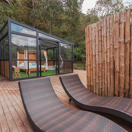 Bubblesky Glamping 40 Min From Medellin El Retiro (Antioquia) Exterior foto