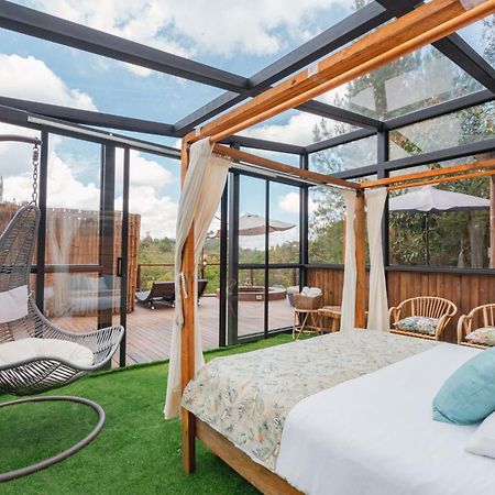 Bubblesky Glamping 40 Min From Medellin El Retiro (Antioquia) Exterior foto