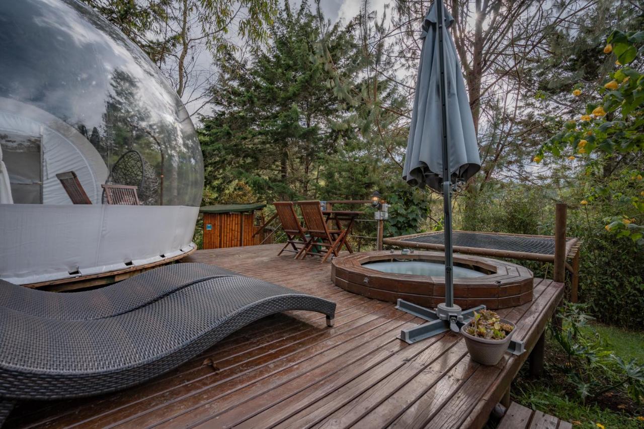 Bubblesky Glamping 40 Min From Medellin El Retiro (Antioquia) Exterior foto
