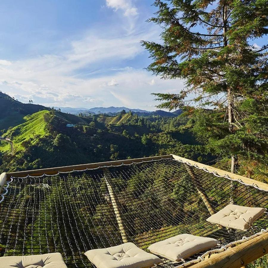 Bubblesky Glamping 40 Min From Medellin El Retiro (Antioquia) Exterior foto