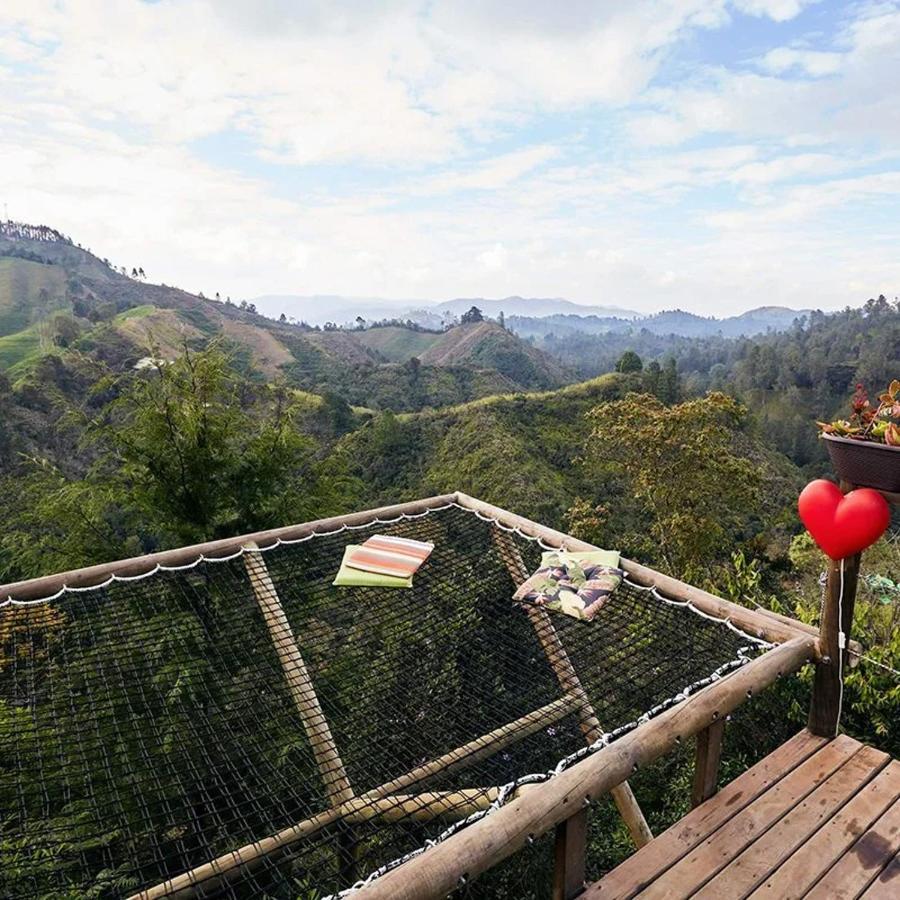 Bubblesky Glamping 40 Min From Medellin El Retiro (Antioquia) Exterior foto