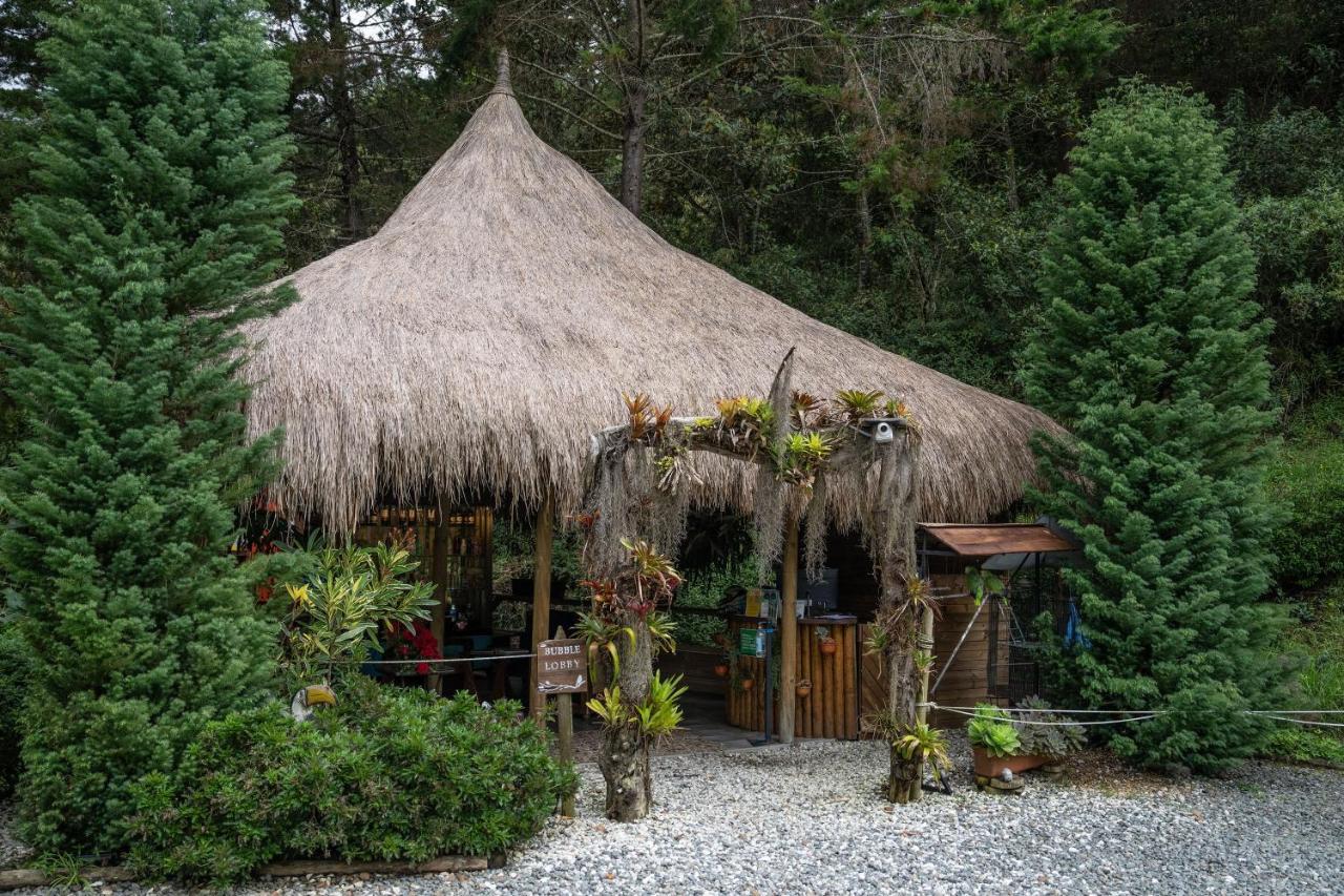 Bubblesky Glamping 40 Min From Medellin El Retiro (Antioquia) Exterior foto