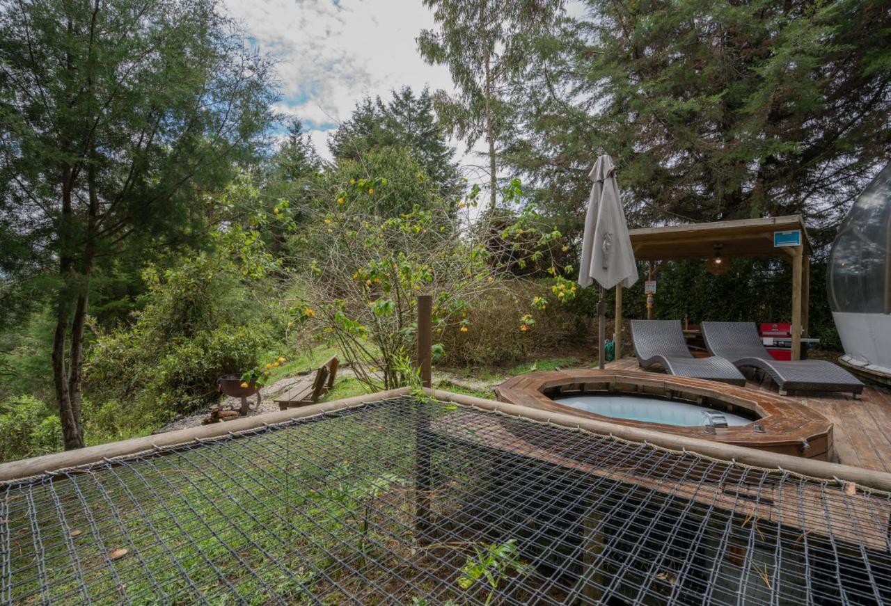 Bubblesky Glamping 40 Min From Medellin El Retiro (Antioquia) Exterior foto