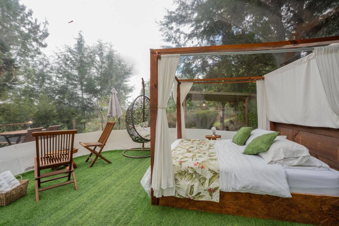 Bubblesky Glamping 40 Min From Medellin El Retiro (Antioquia) Exterior foto