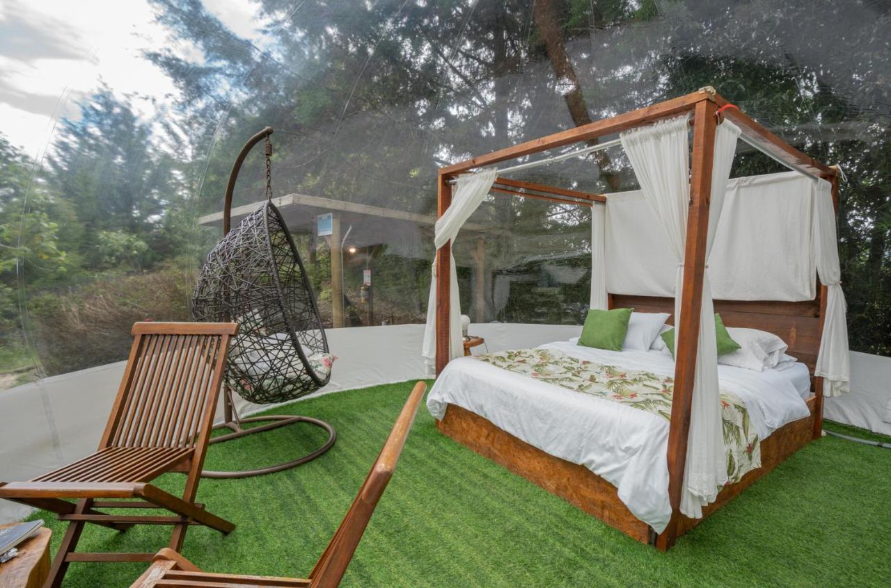 Bubblesky Glamping 40 Min From Medellin El Retiro (Antioquia) Exterior foto