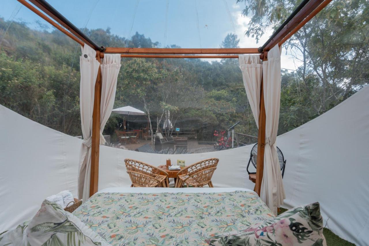 Bubblesky Glamping 40 Min From Medellin El Retiro (Antioquia) Exterior foto