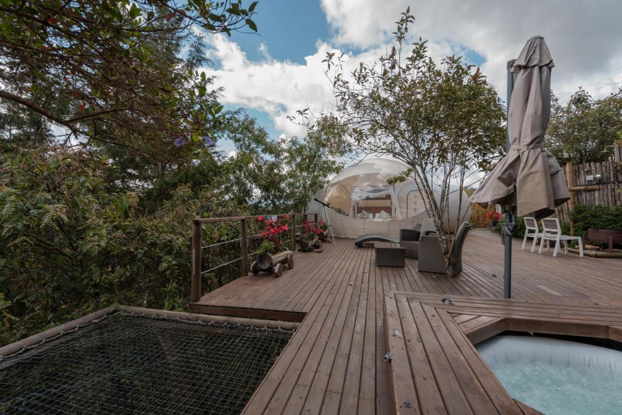 Bubblesky Glamping 40 Min From Medellin El Retiro (Antioquia) Exterior foto