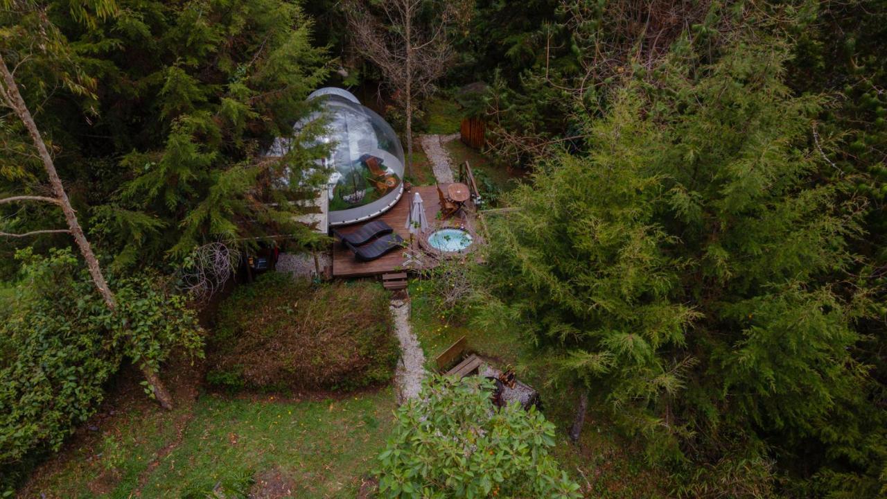 Bubblesky Glamping 40 Min From Medellin El Retiro (Antioquia) Exterior foto