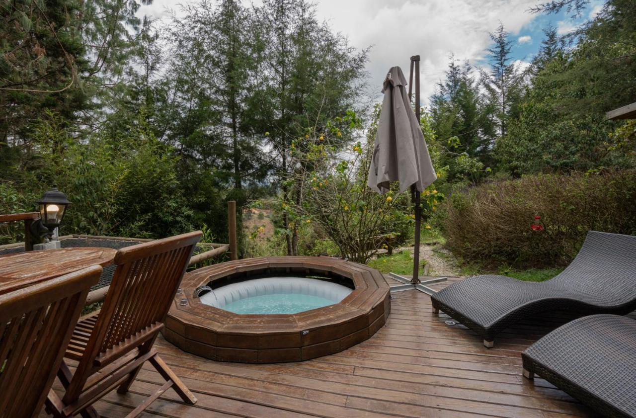 Bubblesky Glamping 40 Min From Medellin El Retiro (Antioquia) Exterior foto