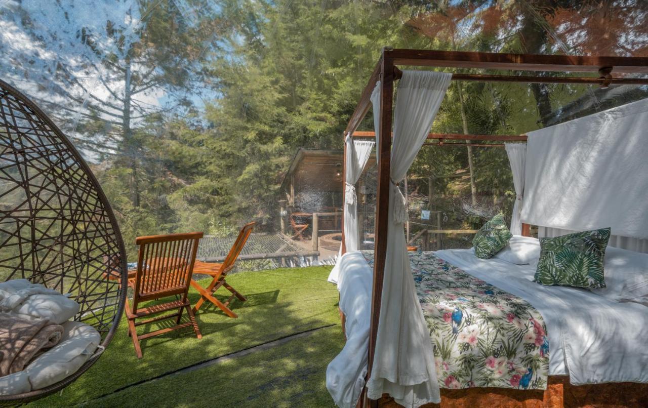 Bubblesky Glamping 40 Min From Medellin El Retiro (Antioquia) Exterior foto