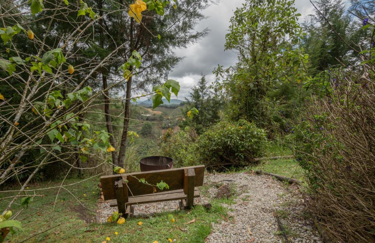 Bubblesky Glamping 40 Min From Medellin El Retiro (Antioquia) Exterior foto