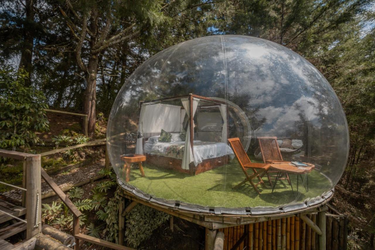 Bubblesky Glamping 40 Min From Medellin El Retiro (Antioquia) Exterior foto