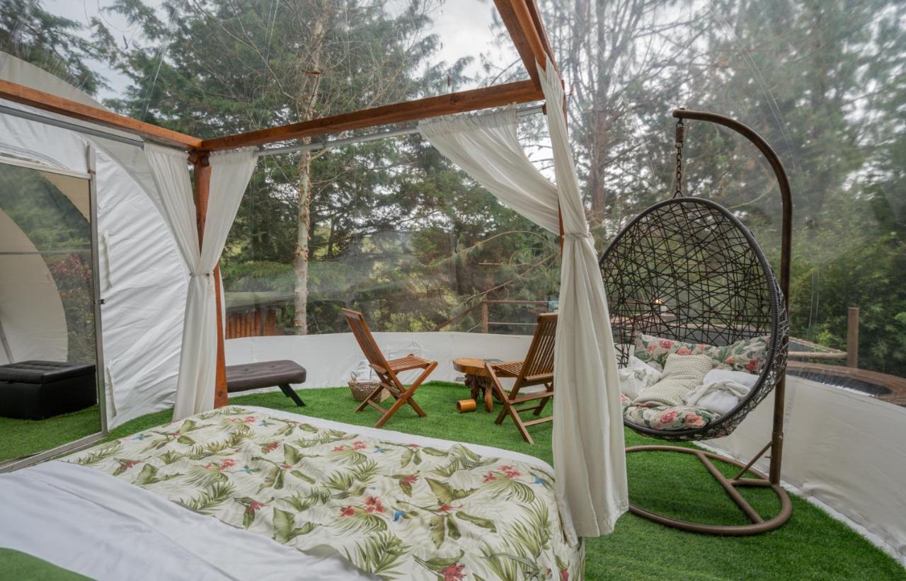 Bubblesky Glamping 40 Min From Medellin El Retiro (Antioquia) Exterior foto