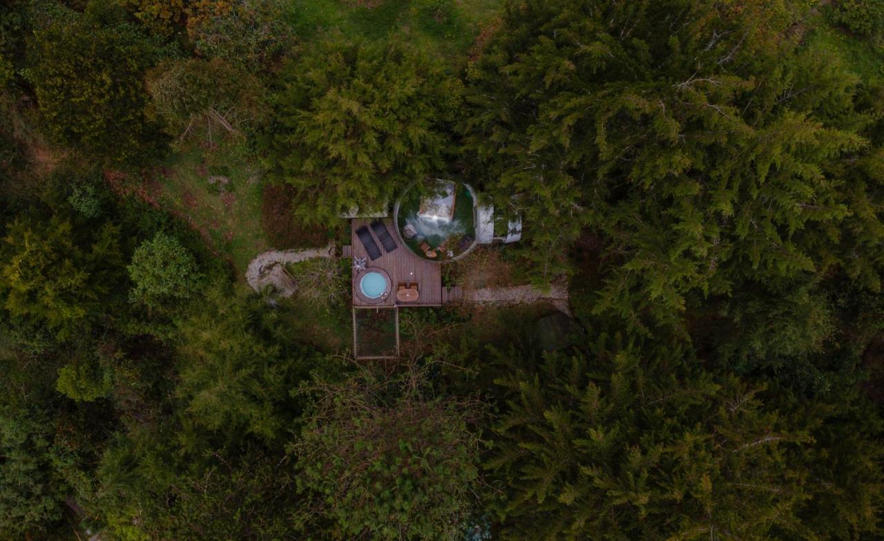 Bubblesky Glamping 40 Min From Medellin El Retiro (Antioquia) Exterior foto