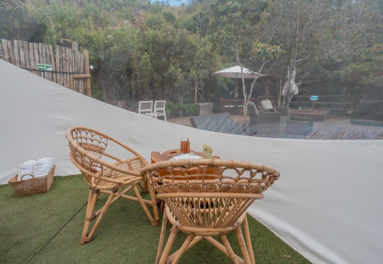 Bubblesky Glamping 40 Min From Medellin El Retiro (Antioquia) Exterior foto