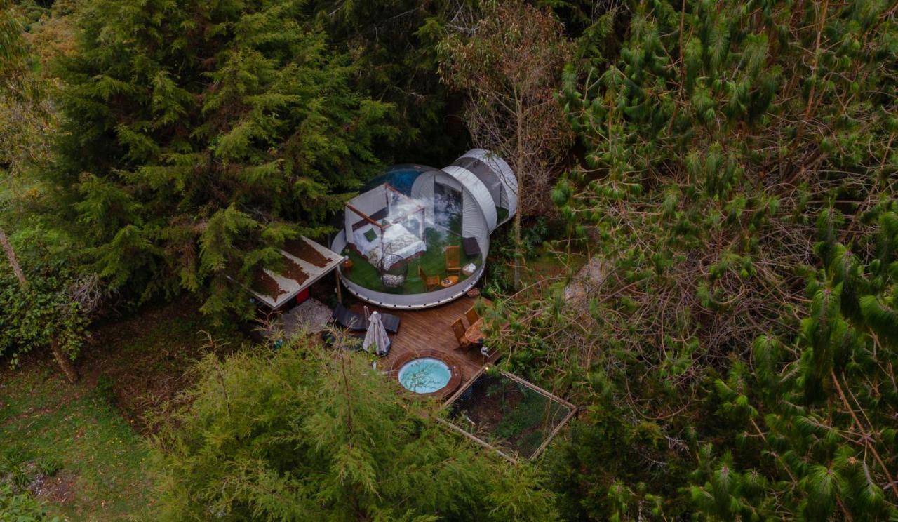 Bubblesky Glamping 40 Min From Medellin El Retiro (Antioquia) Exterior foto