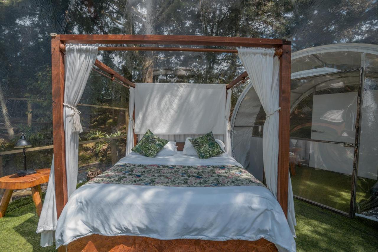 Bubblesky Glamping 40 Min From Medellin El Retiro (Antioquia) Exterior foto
