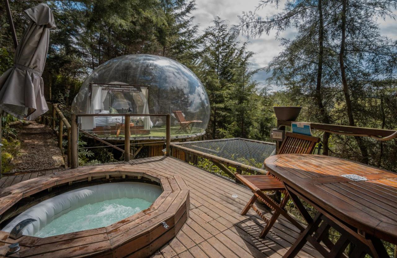 Bubblesky Glamping 40 Min From Medellin El Retiro (Antioquia) Exterior foto
