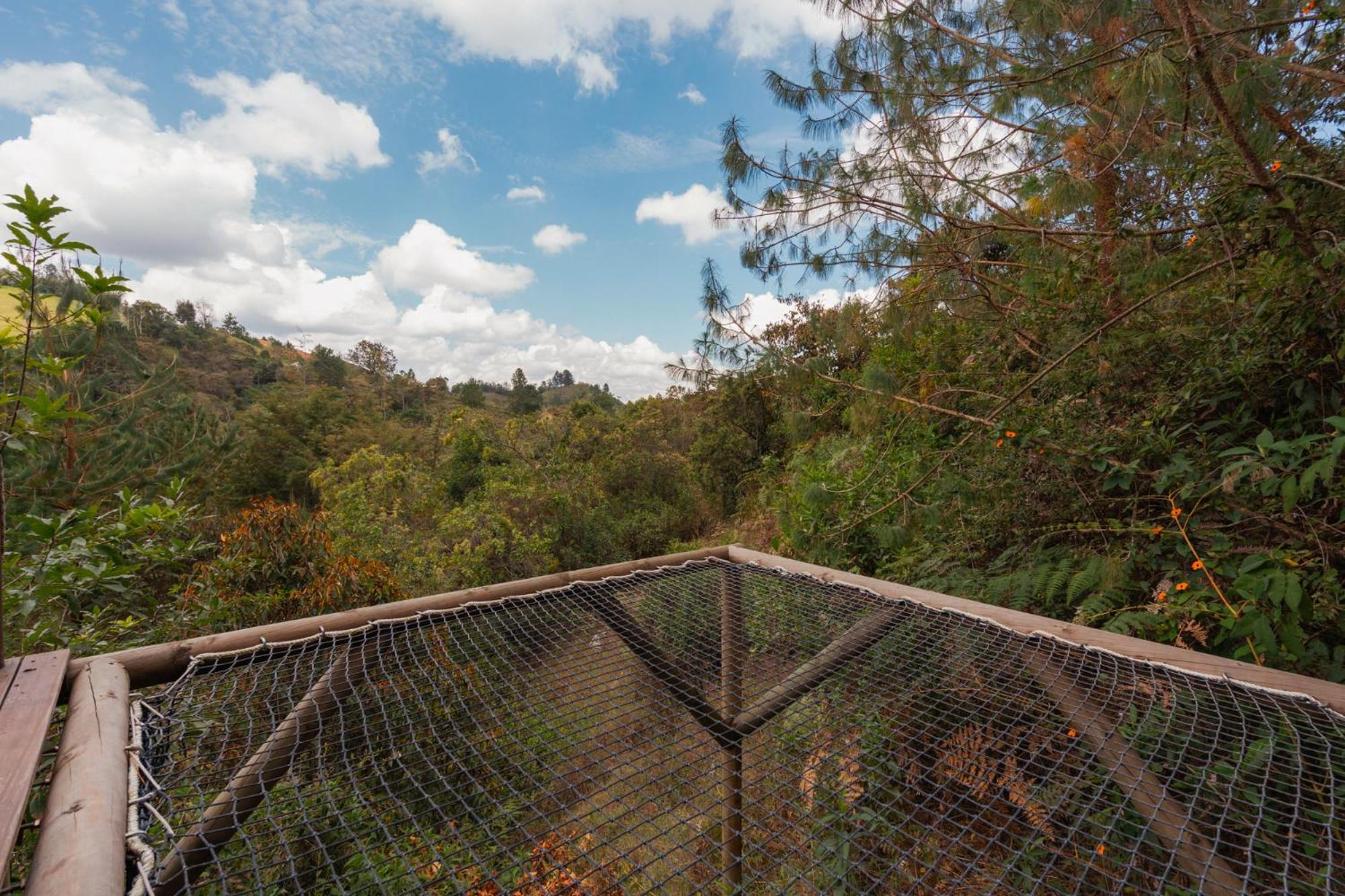 Bubblesky Glamping 40 Min From Medellin El Retiro (Antioquia) Exterior foto