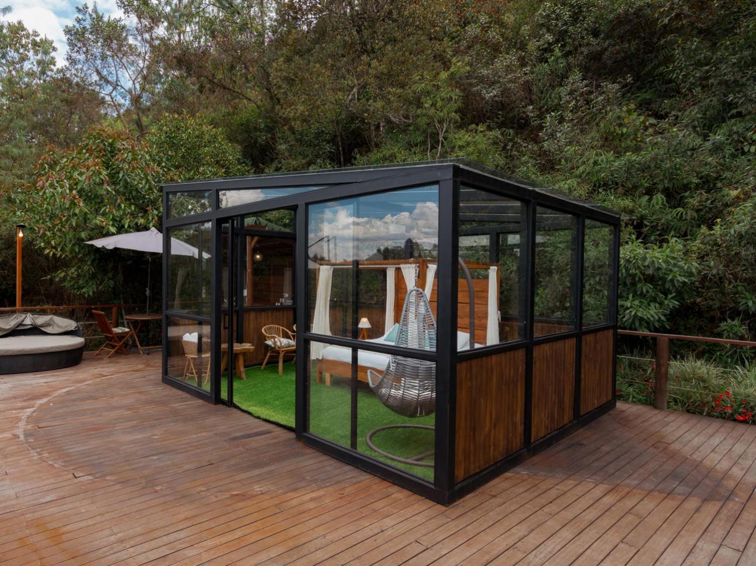 Bubblesky Glamping 40 Min From Medellin El Retiro (Antioquia) Exterior foto