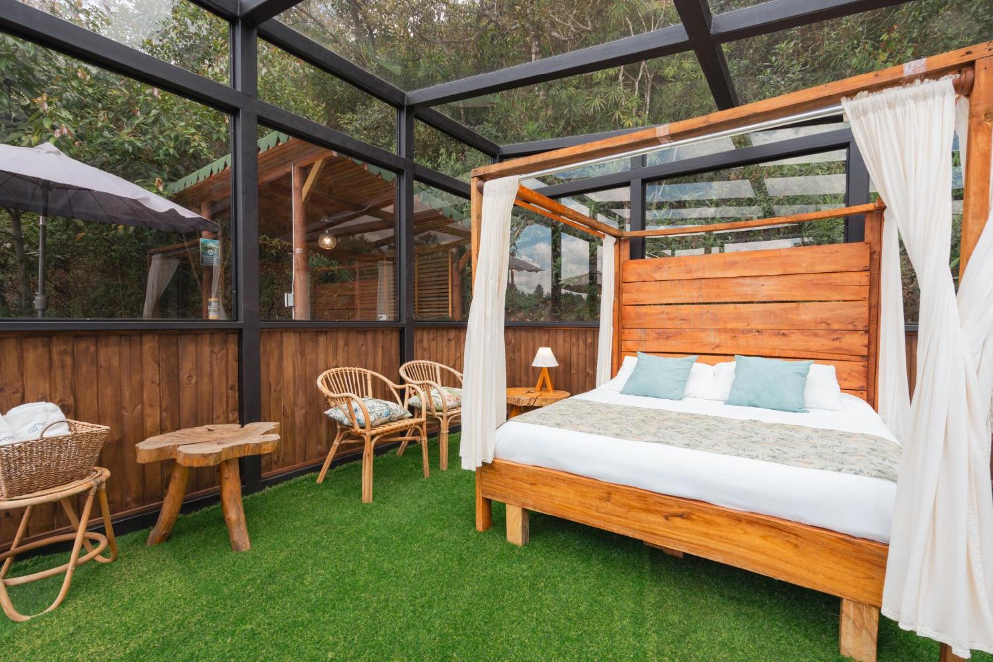 Bubblesky Glamping 40 Min From Medellin El Retiro (Antioquia) Exterior foto