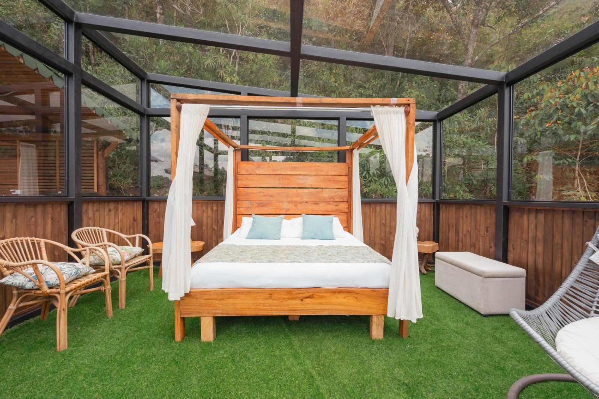 Bubblesky Glamping 40 Min From Medellin El Retiro (Antioquia) Exterior foto