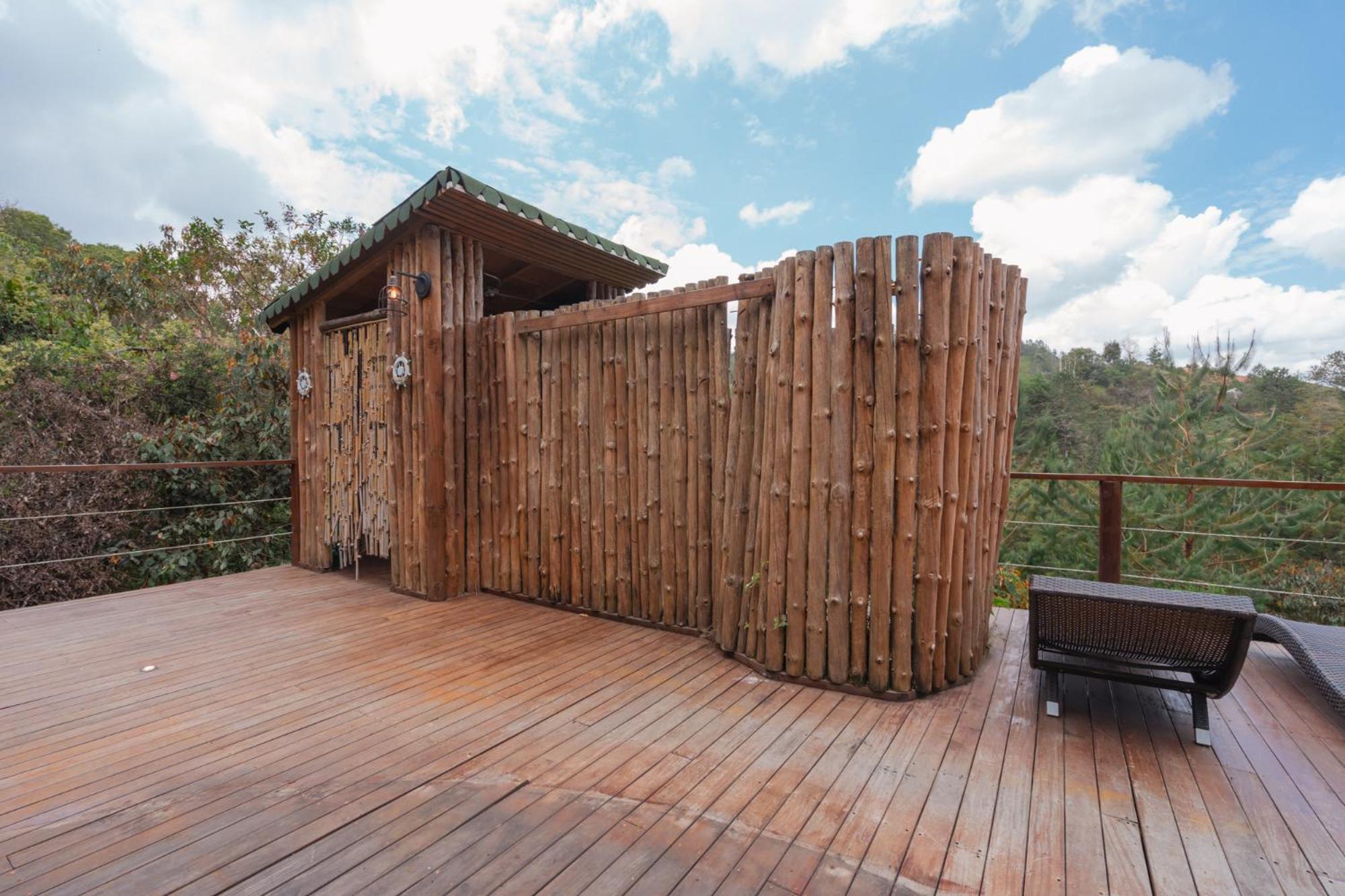 Bubblesky Glamping 40 Min From Medellin El Retiro (Antioquia) Exterior foto