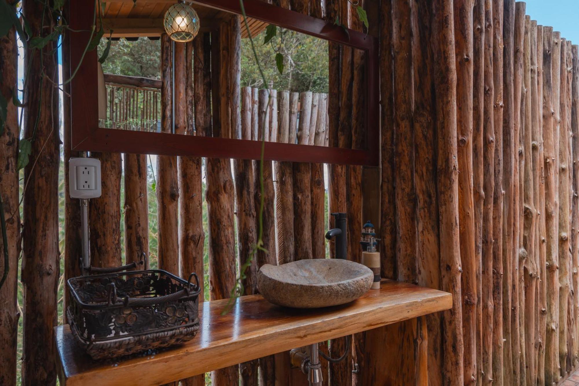 Bubblesky Glamping 40 Min From Medellin El Retiro (Antioquia) Exterior foto
